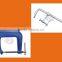 JL1606 Stillson Type T Shape Clamp