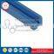 High precision green UHMWPE linear guide rail