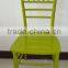 wholesale resin chiavari chivari chair for hot sale