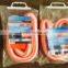 Elastic Tow Rope - Car Recovery Rope with Hooks - 2000 kg / 3000 kg