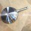 stamped fry pans tainless steel pots frying pan top products hot selling