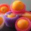 FDA Certification Orange EPE Plastic Fruit Protection Packing Net