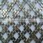Architectural wire mesh ceiling