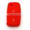 Hot Selling Silicone Car Key Protective Cover for With 3 Button