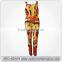Cheaper Sublimation Printed Women Summer Jumpsuits/Overalls