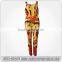 Cheaper Sublimation Printed Women Summer Jumpsuits/Overalls