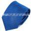 Custom polyester silk necktie dropship