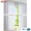 living room window curtains grommets and blackout curtain (EV-T001-BC)