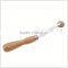 Metal Tracing Wheel / Needle Point Tracer / wood handle sew tracer wheel # NPT10