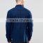 Custom Long Sleeve Chest Pocket Point Collar Mens Pre-Shrunk 100% Cotton Breathable Flannel Regular Fit Casual Plaids Shirts