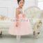 Wholesale fashion baby party dress princess dress baby girl sequin big bow wedding dress