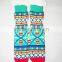 Ladies Non Slip Knitted Home Slipper fur acrylic Socks