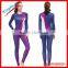 2015 OEM high performance compression wear,custom compression shirts,ladies tight wear