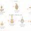 Mythological Combo Jewelry Designs with 119pcs just for USD $ 250 and with FREE SHIPPING
