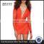 MGOO New Design Custom Logo OEM/ODM Transparent Lace Dress For Lady Sexy Party Vestidos Mini Bodycon Dress 2015 #24306022