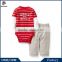 2Pcs/Set Warmer Party Wear Newborn Baby Xmas Clothing Suit Baby Boys Kids Christmas Outfits