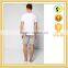 wholesale plain gym shorts 100% cotton sweat pants fitness shorts