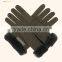 Wholesale Winter Ladies Wholesale Hand Cashmere Gloves Full Finger Gloves