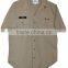Classical Cheap Security Guard Shirts Design Wholesale