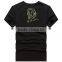 Top Quality 2015 Summer New Brand Men's Cotton Short Sleeve T-shirt Fashion O-neck Casual 3D Print T shirt M-XXXL