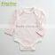 Fashion Style Soft Winter Long Sleeve Baby Romper Baby Clothes Baby Playsuit