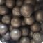 dia.50,60mm casting iron grinding balls, alloy casting chromium grinding media balls