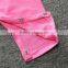 S17529A Newborn Children Clothes Cotton Long Sleeve Letter Romper