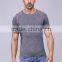 High quality seamless men's sport wear training t-shirt