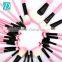 China Manufactureers Wood Handle Cheap 32PCS Cosmetic Brushes