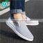 Fashion Men Slip On Shoes Without Lace, Flat Men Shoes