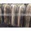 Myfur Wholesale Price Raccoon Fur Trim Customized Color and Size Garment Hood