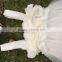 new design 2015 flower girl dress girls white dress chiffon girls dress
