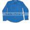 100% Cotton Design China Made Latest Custom Stiff Collar Design Shirt