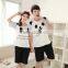 2015 wholesale couple cotton pajamas