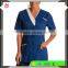 Wholesale custom made Fashionable Hospital Nursing Medical Uniform Design Comfortable cotton hospital scrubs