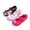 hook and loop closure mini melissa shoes, new cat design mini melissa