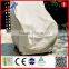 Hot sale good ruffled wedding chair cover factory