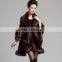 2017 new trend winter women faux fur cape