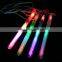 Flashing LED light wand Party Festival Disco Concert flashing multi-color stick