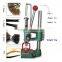 pre bonded hair extension machine