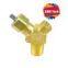 CGA200 Series Gas Cylinder Valve for C2H2,Brass for Gas Cylinder