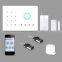 Alarm detectors Wireless sensors Home burglar alarm