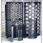 punched  metal  steel