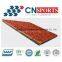 13mm Permeable Synthetic/Plastic Running Track for Sports Field