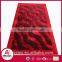 3D multi strucure rug shaggy carpet/rug Chinese knot shaggy carpet/rug