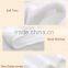 Hot sales white airline 100% cotton face towel