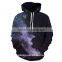 erupt color 3D pinted hoodies/sjm unisex 3D printed sweatshirt hoodies/hot sell 3D hoodies