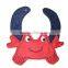 love heart baby bandana bibs