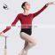 115120004 Jazz Ballet Dance Top