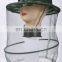 Mosquito Net Hat/Outdoor Fishing Hat With Mosquito Net